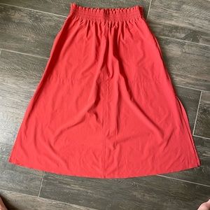 Athleta Savannah Skirt Size Small